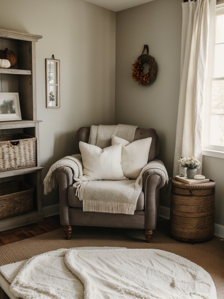 Cozy Farmhouse Bedroom: Create a Perfect Nook!