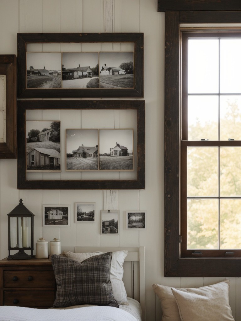 Farmhouse Bedroom Décor: Vintage-Inspired Charm for a Nostalgic Vibe!