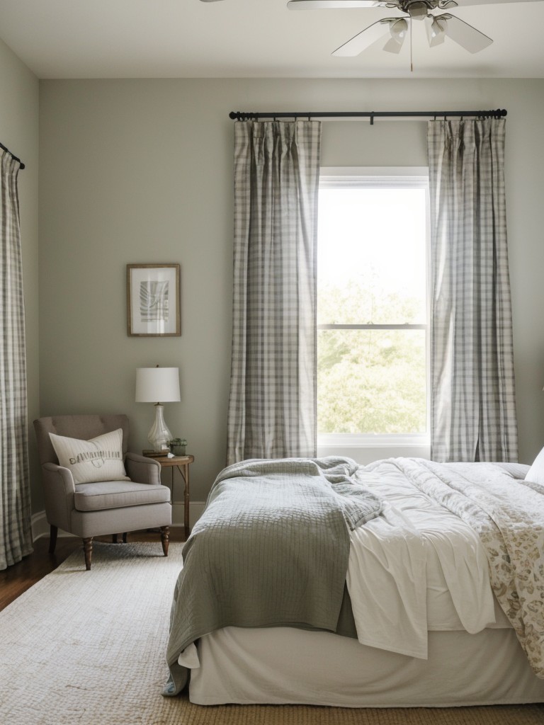 Cozy Farmhouse Bedroom Ideas to Elevate Your Apartment Aesthetic!