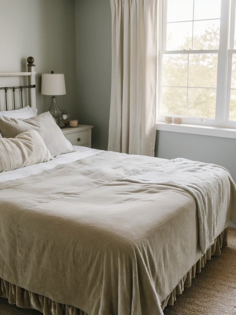 Farmhouse Bedroom Must-Haves: Romantic Decor Ideas!