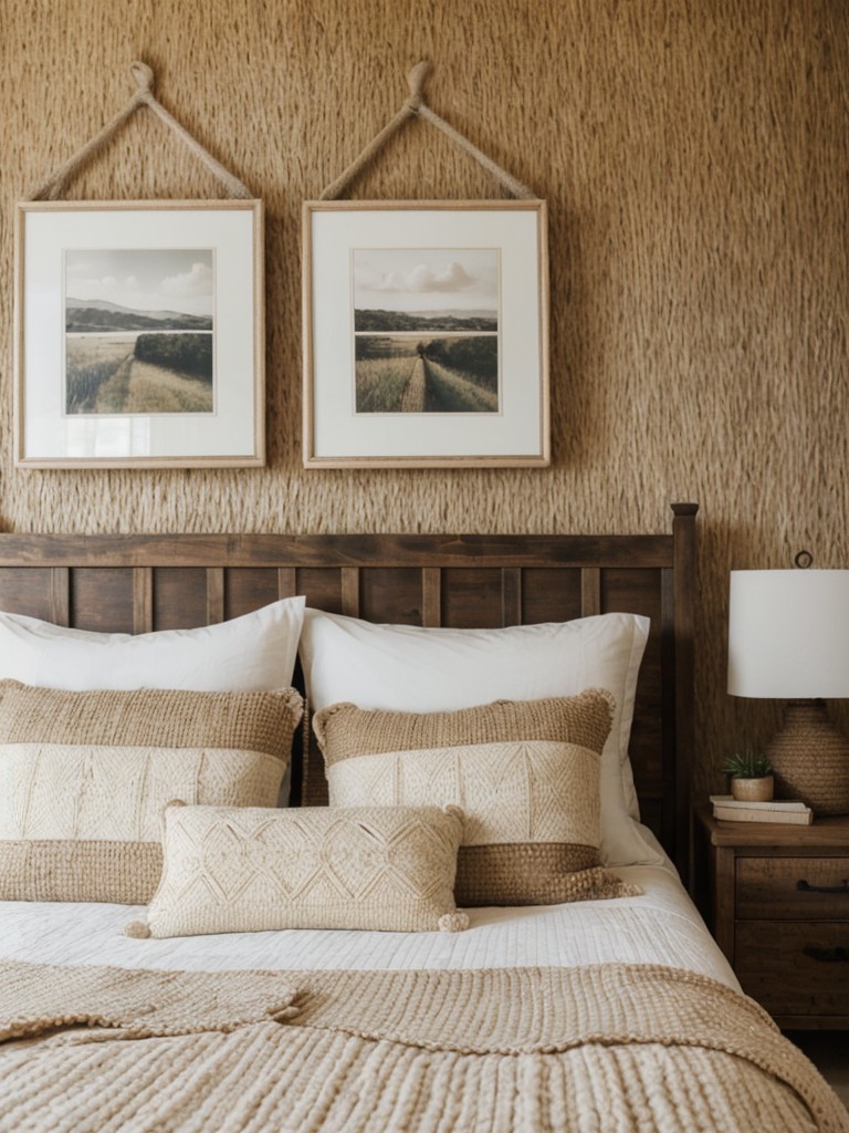 Cozy Apartment Vibes: Transform Your Space with Farmhouse Bedroom Decor! ??