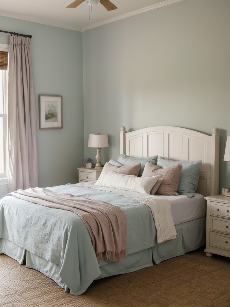 Farmhouse Bedroom Inspiration: Serene & Stylish Ideas!