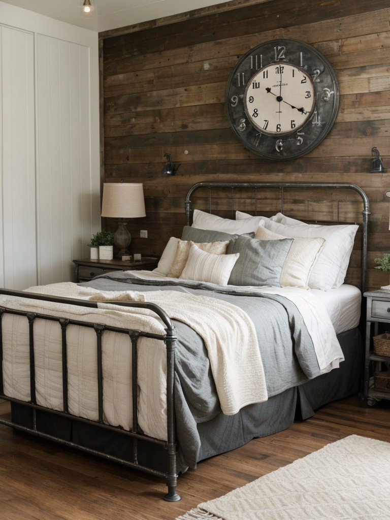 Rustic Chic Bedroom Ideas: Create a Dreamy Farmhouse Vibe!