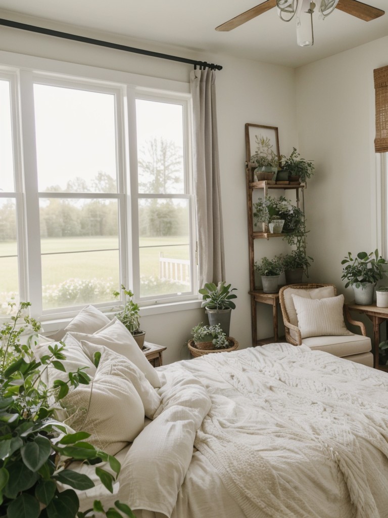 Transform Your Apartment into a Dreamy Farmhouse Retreat!