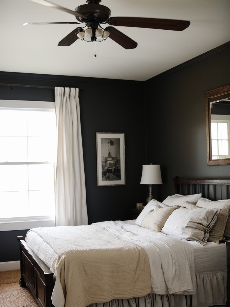 Rustic Farmhouse Bedroom: Transform Your Space with Nostalgic Charm.