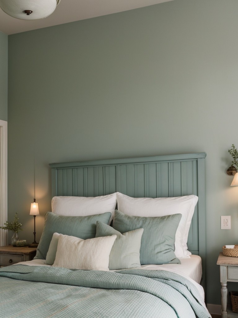 Farmhouse Bedroom Makeover: Create Cozy Vibes.