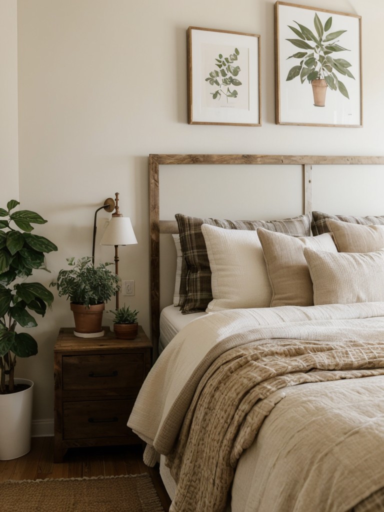 Rustic Retreat: Cozy Farmhouse Bedroom Decor Ideas