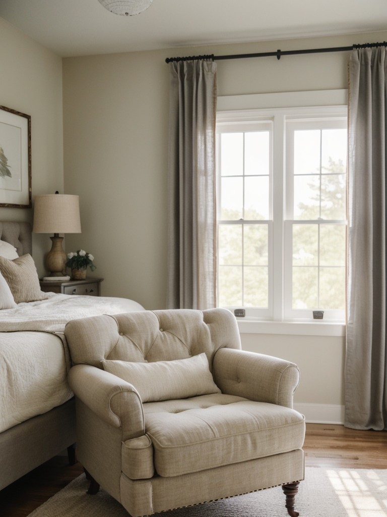 Create a Cozy Haven: Farmhouse Bedroom Style Tips!