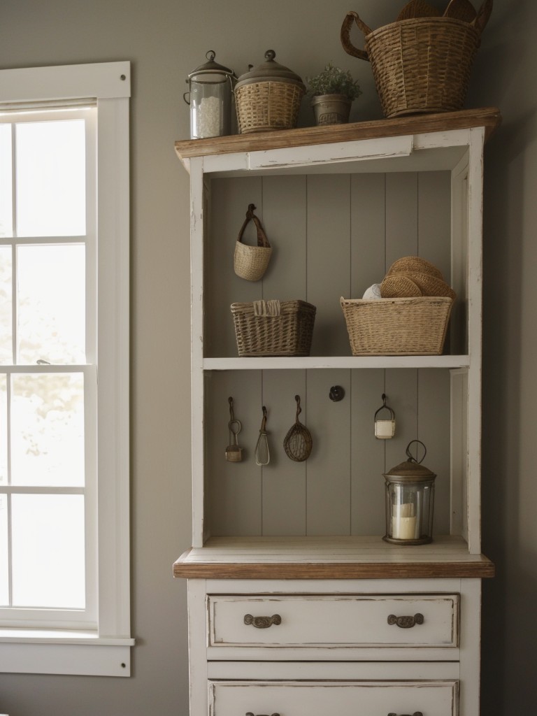 Serene Farmhouse Bedroom: Perfecting the Rustic Retreat