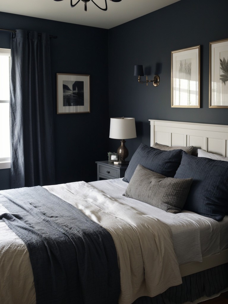 Dark & Moody Farmhouse Bedroom: Stunning Designs to Inspire