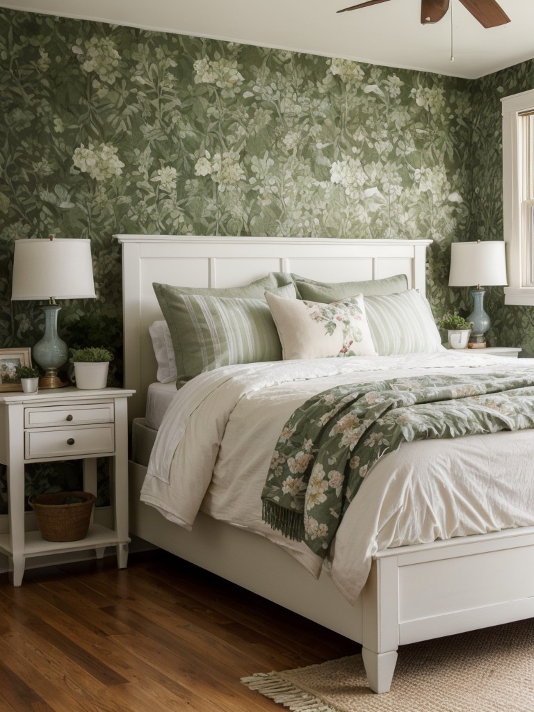 Farmhouse Bedroom Decor: Bring Nature's Beauty Indoors!