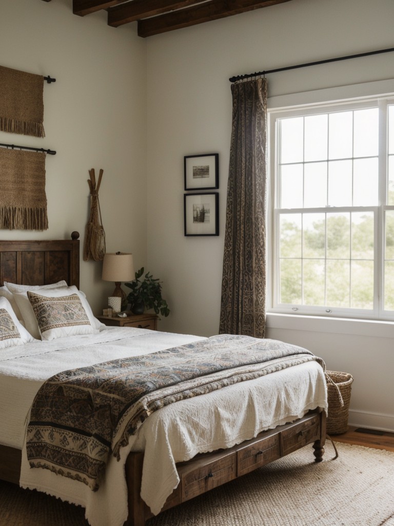 Farmhouse Bedroom Makeover: Simple Decor Ideas!