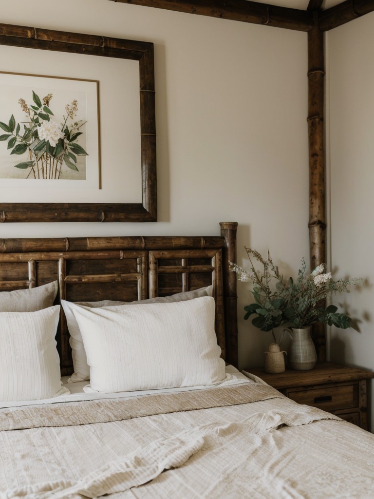 Farmhouse Bedroom: Rustic Charm and Natural Elegance