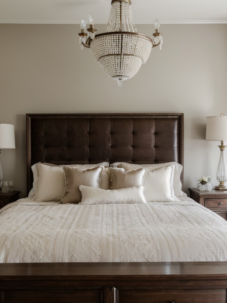 Chic Farmhouse Bedroom: Timeless Rustic Elegance