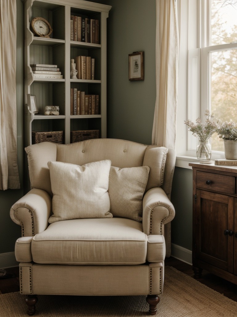 Cozy Apartment Bedroom: Transform Your Space with Farmhouse-Inspired Decor