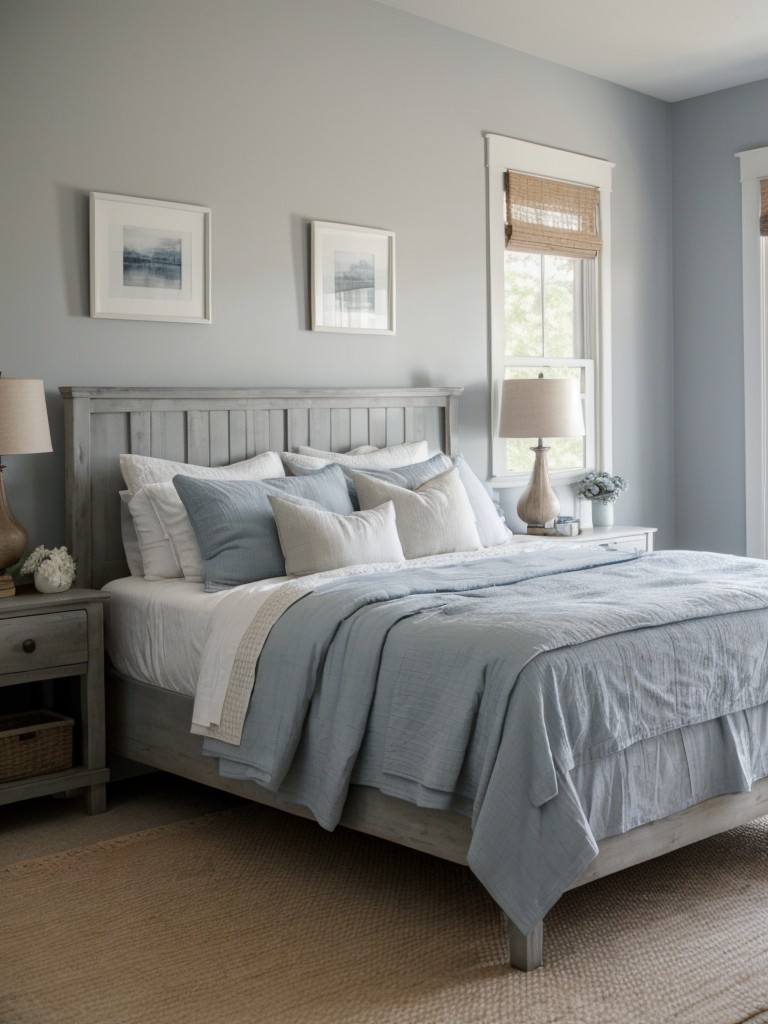 Farmhouse Delight: Bedroom Makeover for Serene Vibes