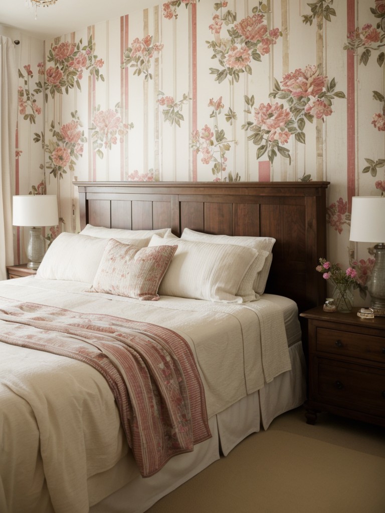 Farmhouse Chic: Bedroom Decor Ideas for the Perfect Apartment