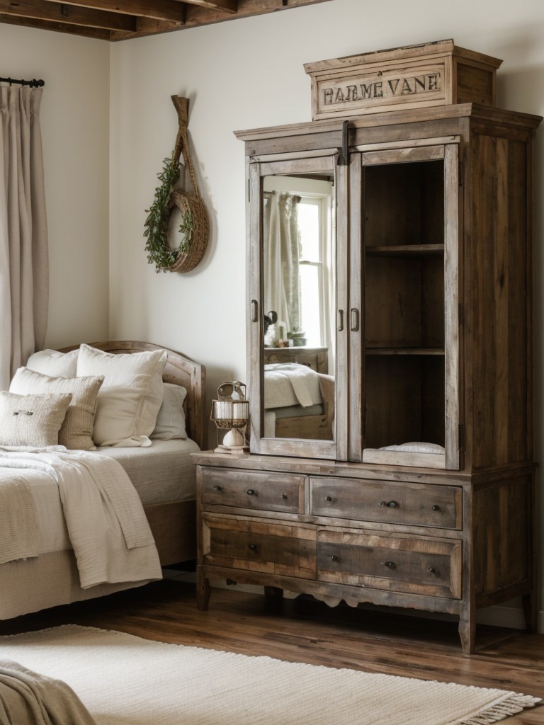 Cozy Farmhouse Bedroom: Transform Your Space with Rustic Charm