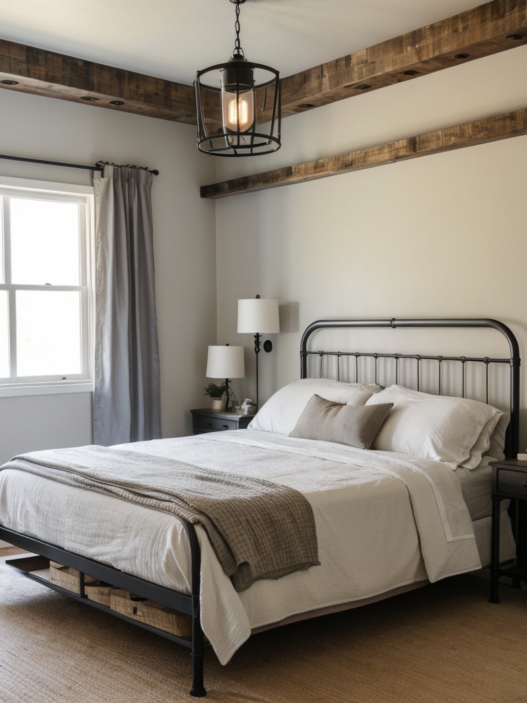 Modern Farmhouse Bedroom: Your Personal Haven