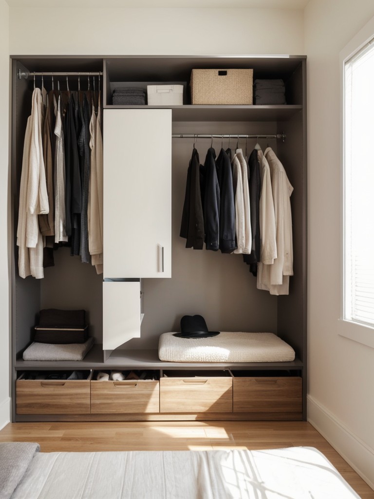 Smart Storage Hacks for Small Apartments