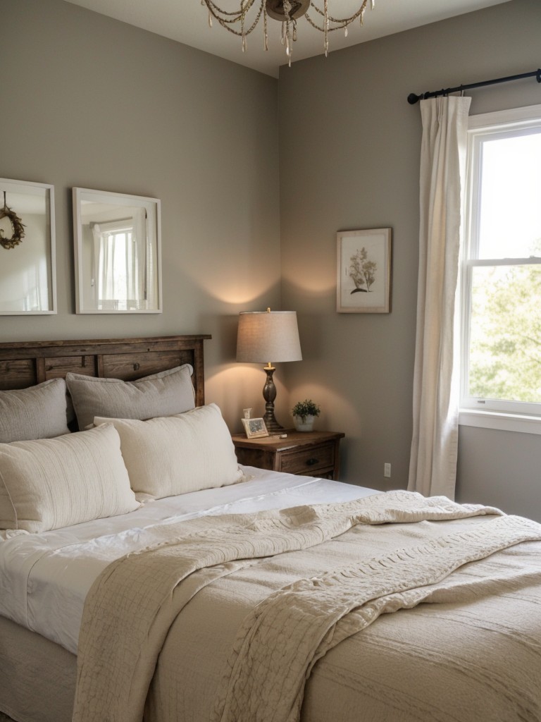 Cozy Farmhouse Bedroom Ideas for Inviting Spaces