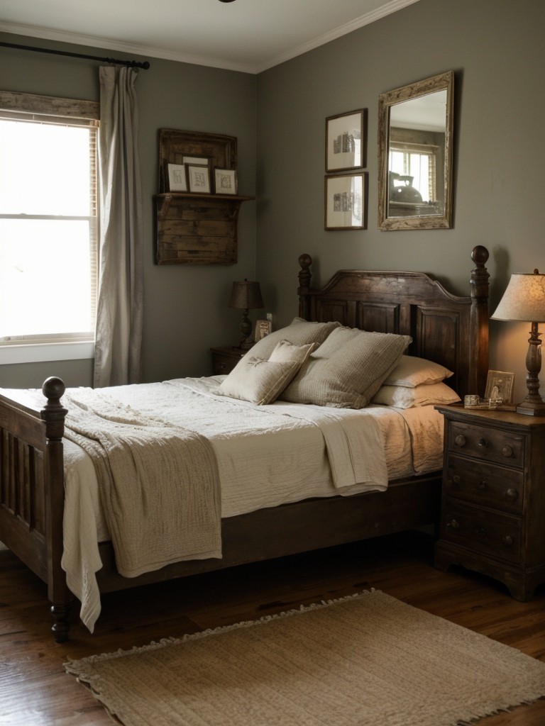 Vintage Farmhouse Bedroom Inspiration: Classic Decor Ideas for a Timeless Look