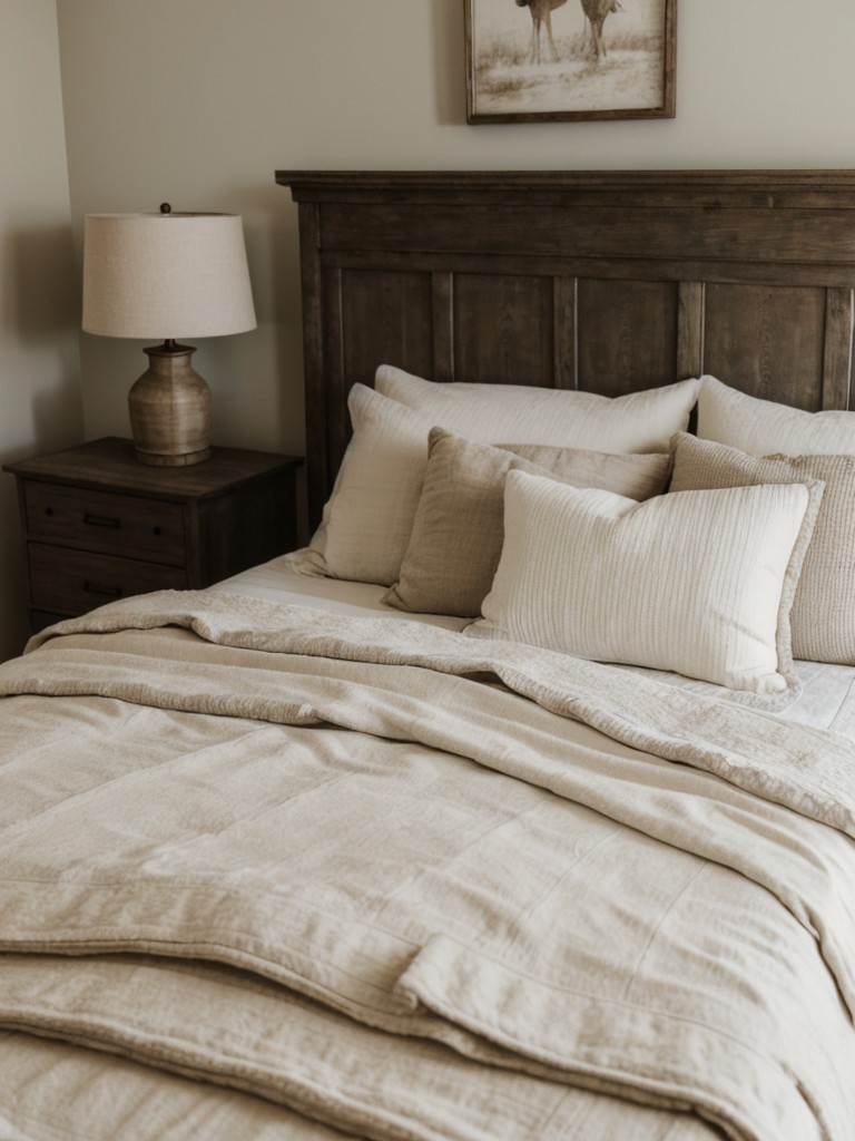 Cozy & Chic Farmhouse Bedroom Decor for a Timeless Look