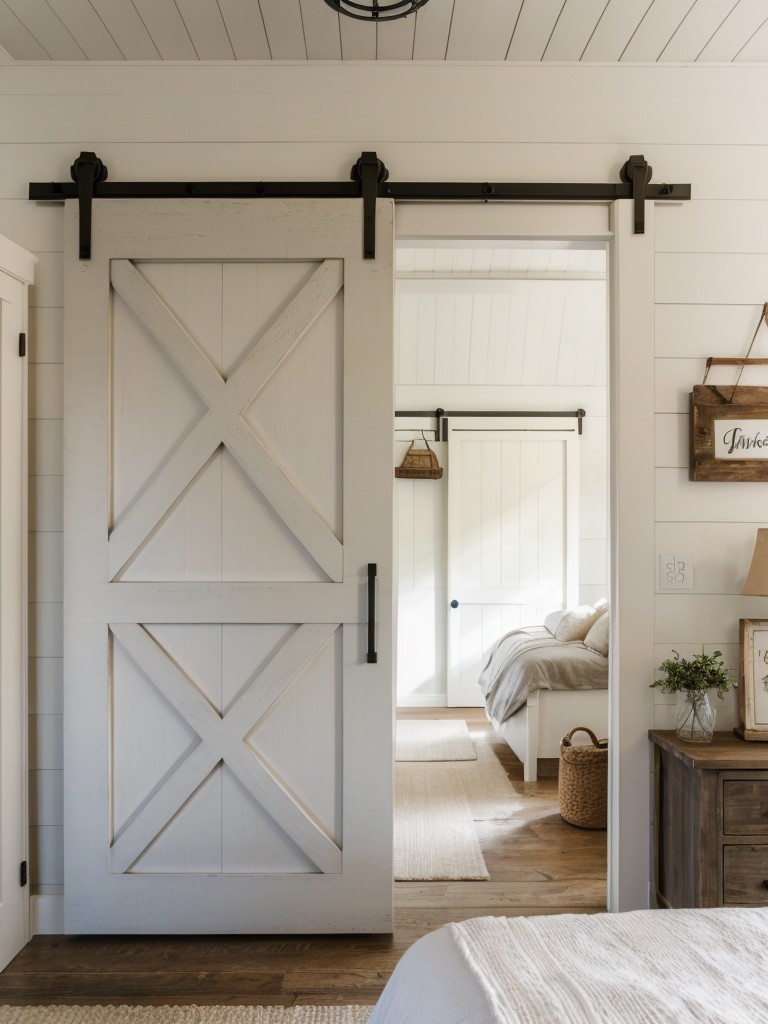 Farmhouse Chic: Elevate Your Apartment with Timeless Decor