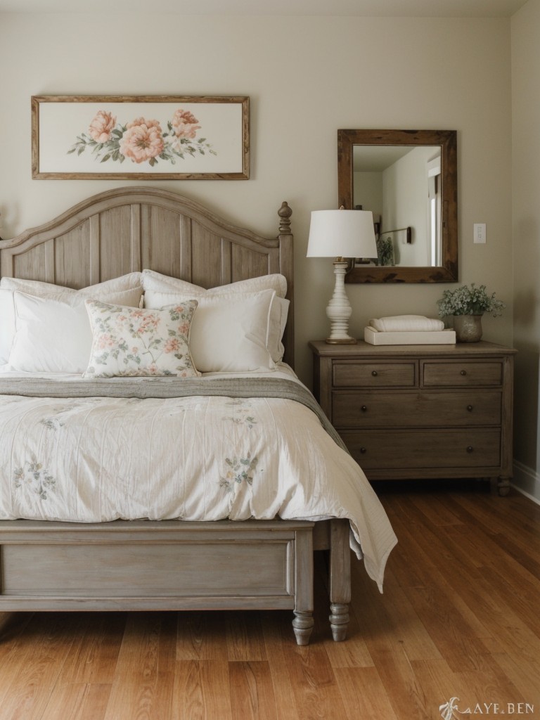 Charming Farmhouse Bedroom Ideas for a Timeless Look