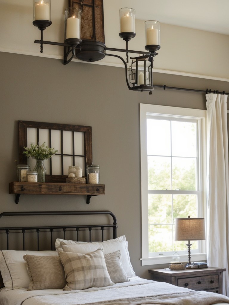 Farmhouse-Inspired Bedroom: Transform Your Space with These Decor Tips