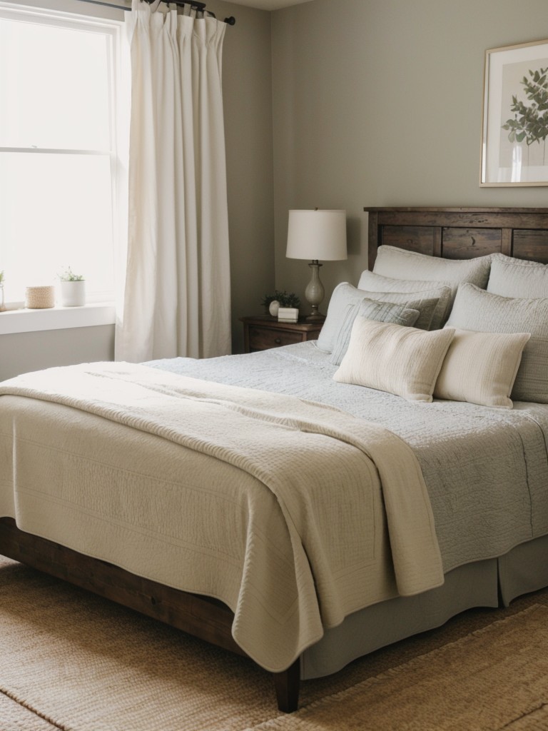 Cozy Farmhouse Bedroom: Transform Your Space with These Tips