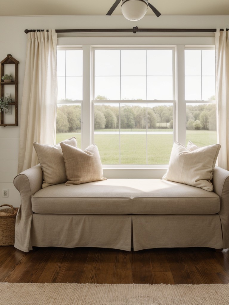 Cozy Farmhouse Bedroom: Create a Relaxing Haven with These Decor Tips