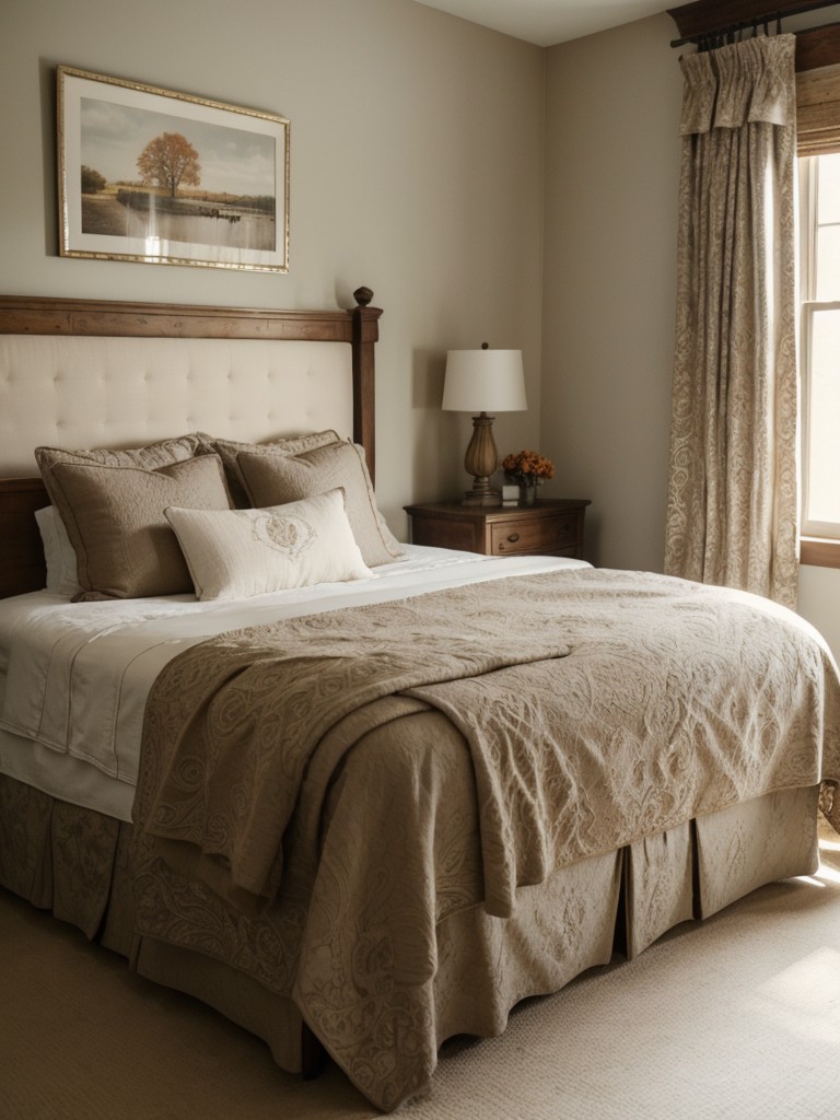 Cozy Farmhouse Bedroom Ideas: Rustic Charm & Timeless Elegance!