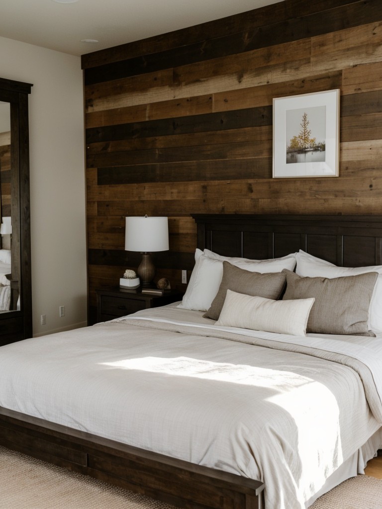 Serene Minimalism: Create your Zen Farmhouse Bedroom