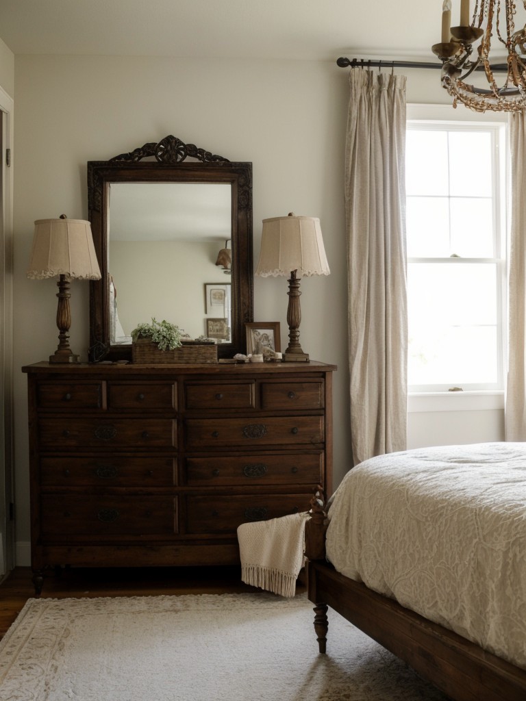 Vintage Farmhouse: Create a Rustic Bedroom Escape