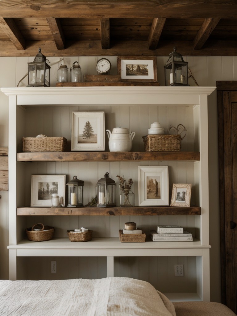 Cozy Farmhouse Vibes: Transform Your Apartment with Rustic Chic Decor