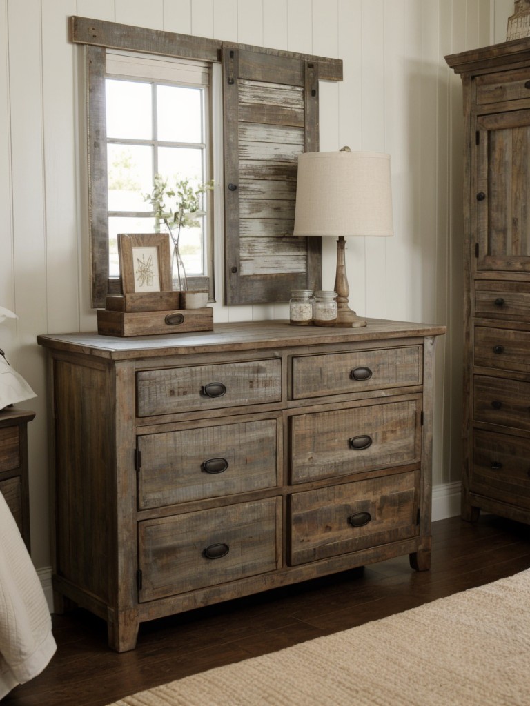 Farmhouse Bedroom Decor: Get Rustic Escapes!