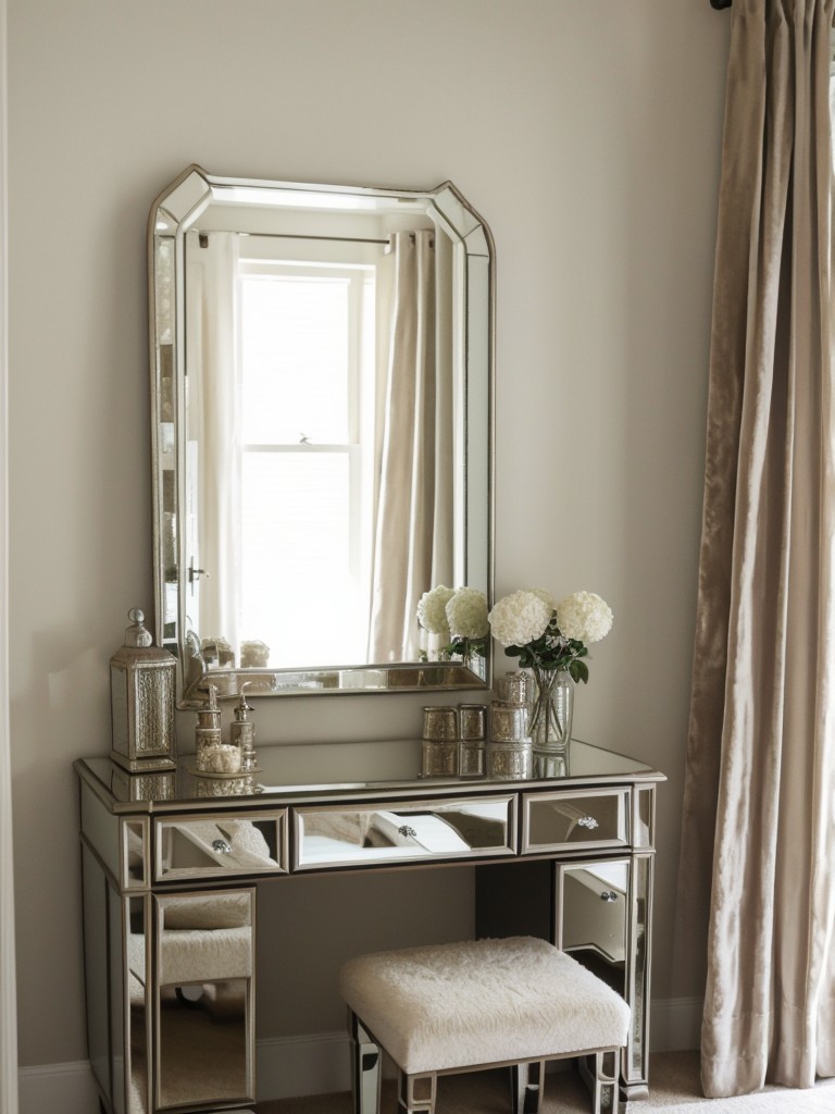 Vintage Glam: Timeless Touches for Your Apartment Bedroom