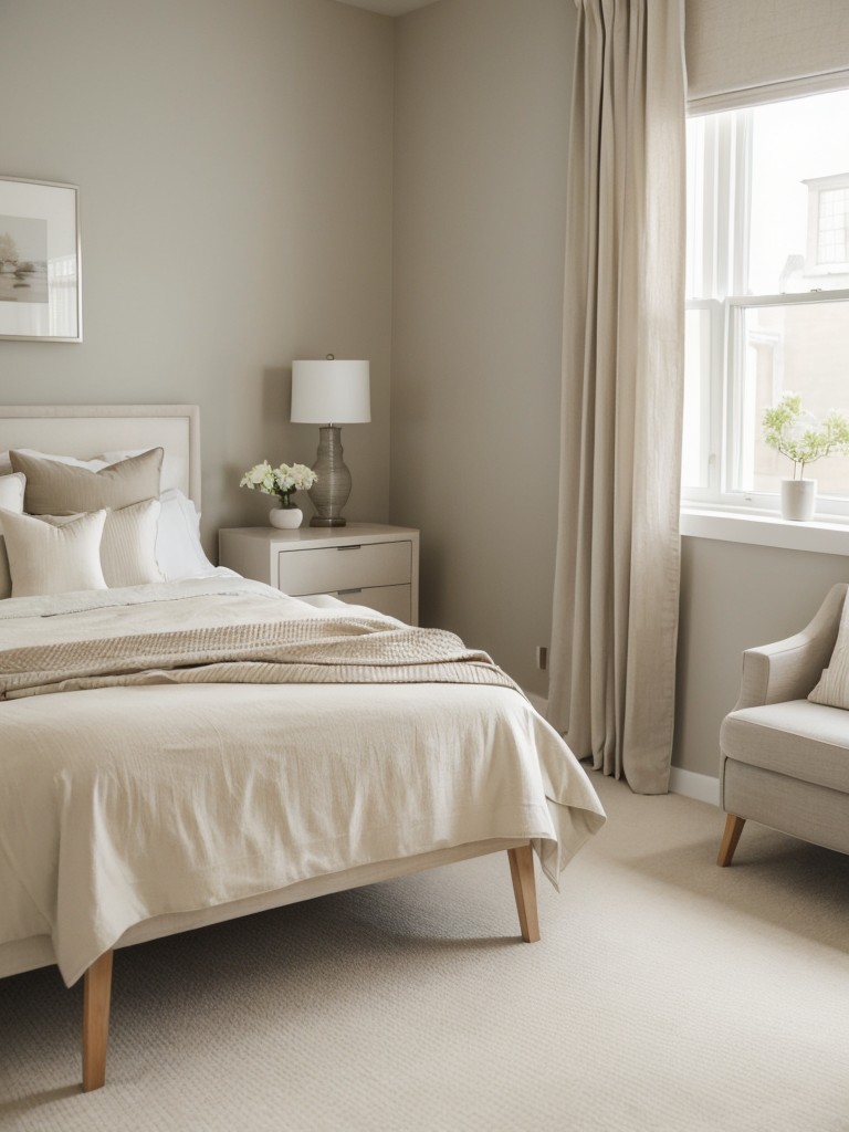 Serene & Stylish: Transform Your Bedroom with Modern Decor