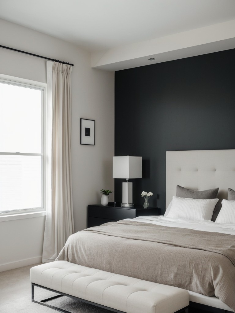 Minimalist Marvel: Elevate Your Bedroom with Sleek Modern Design