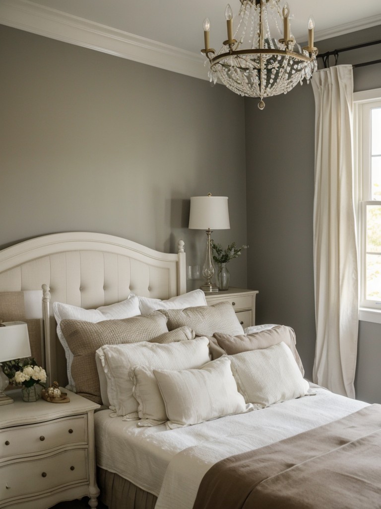 Rustic Elegance: Farmhouse Bedroom Inspiration for a Serene Space