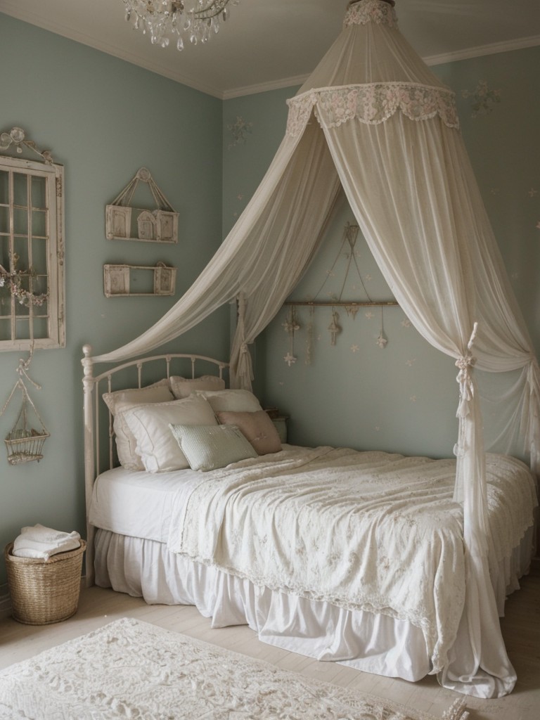 Charming Apartment Bedroom Inspiration