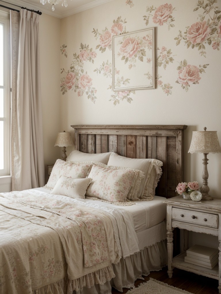 Charming Apartment: Create a Romantic Shabby Chic Haven!