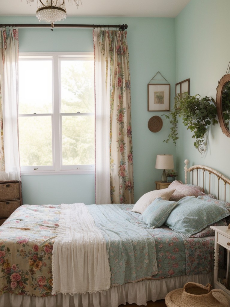 Boho Dream Bedroom: Get Cozy with Vintage Vibes