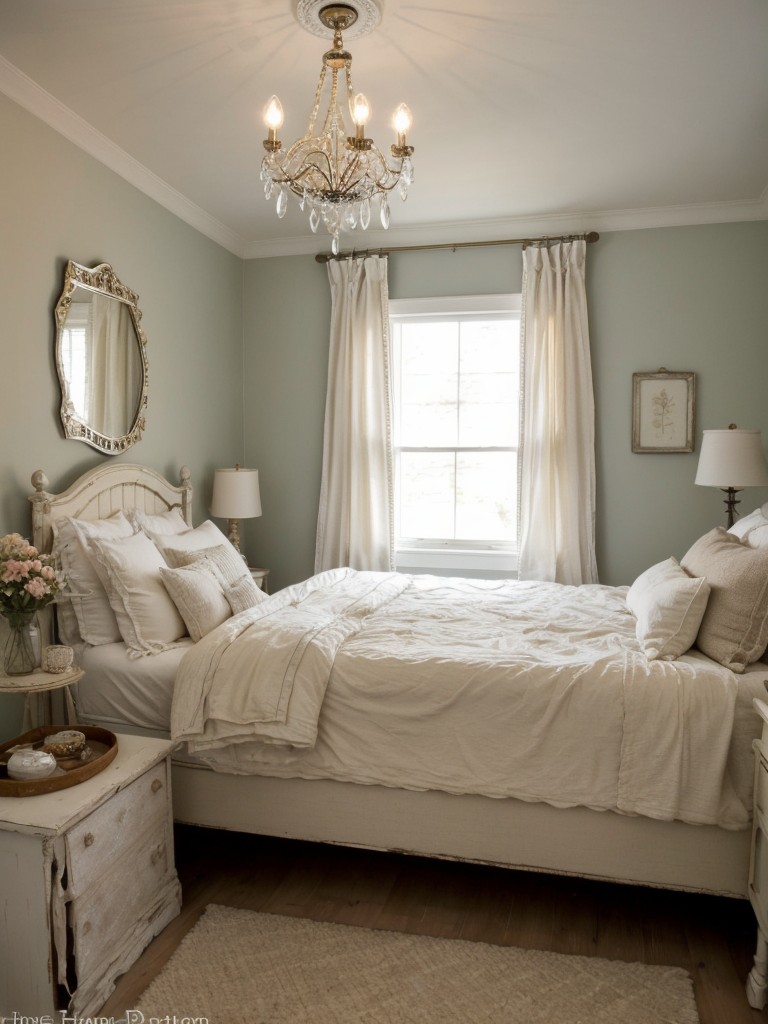 Vintage-inspired Lighting Ideas for a Cozy Apartment Bedroom