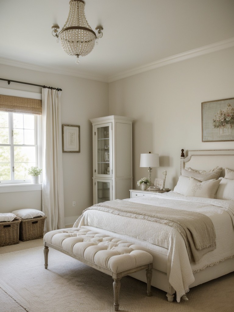 Chic and Timeless Bedroom Décor: Master the Art of Transitional Design