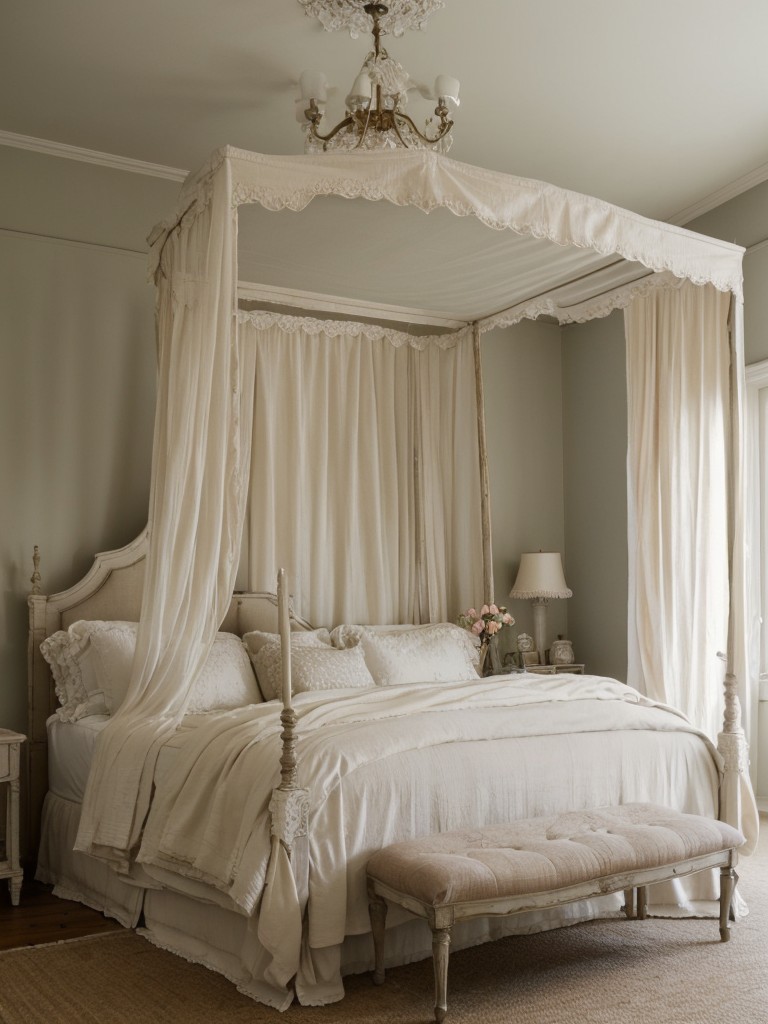 Refined Shabby Chic Apartment Vibes: Sophisticated and Timeless!