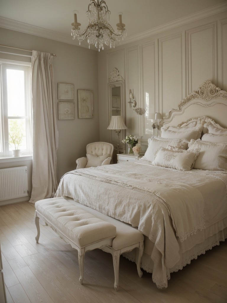 Chic & Elegant Apartment Bedroom Ideas