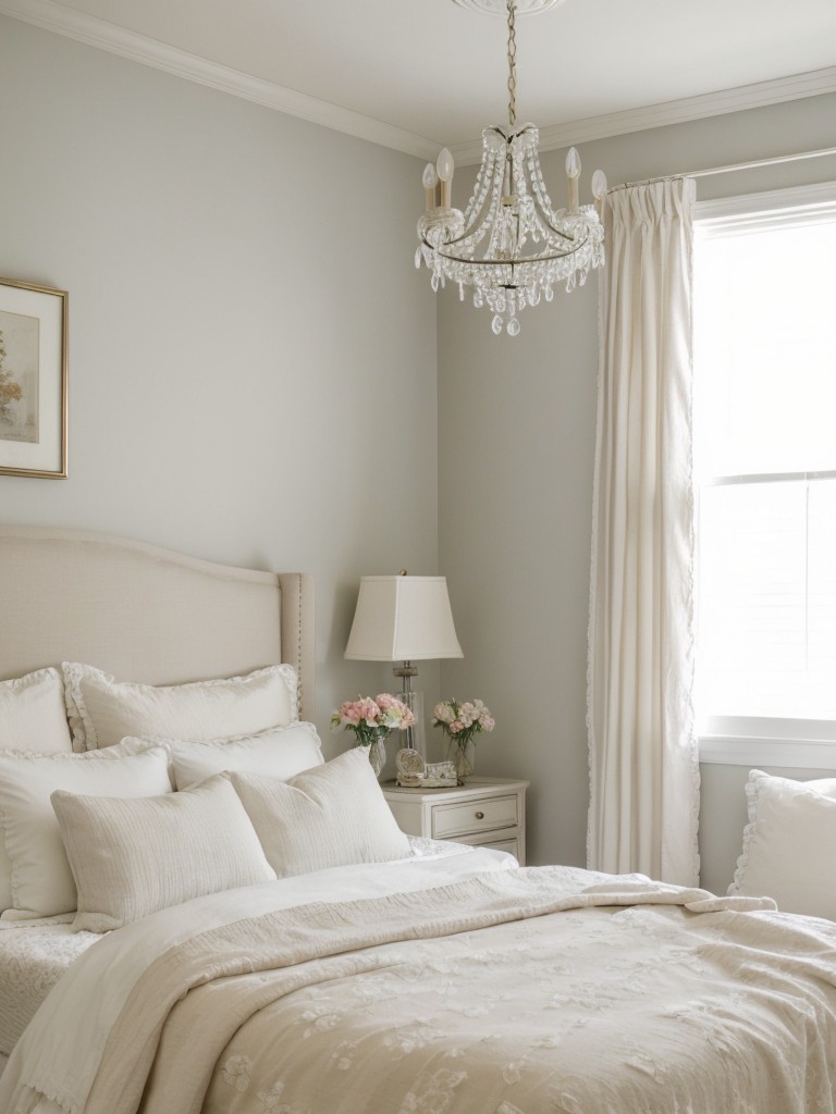 Cozy and Chic Apartment Bedroom Makeover Ideas!