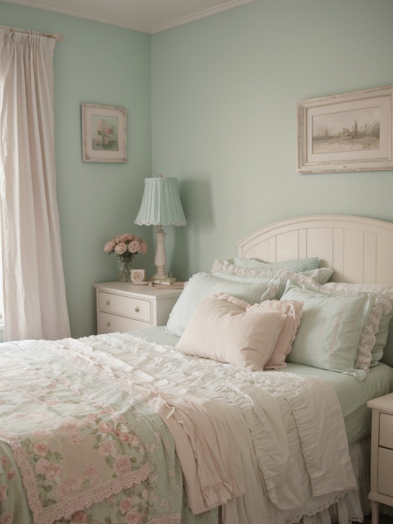 Cozy Chic: Apartment Bedroom Inspiration!